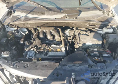 2007 Lexus Rx 350 из США, поврежденный, VIN 2T2GK31U97C024594